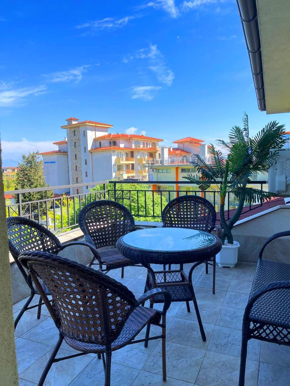 Ravda Family Resort. Park&Sea Ngoại thất bức ảnh