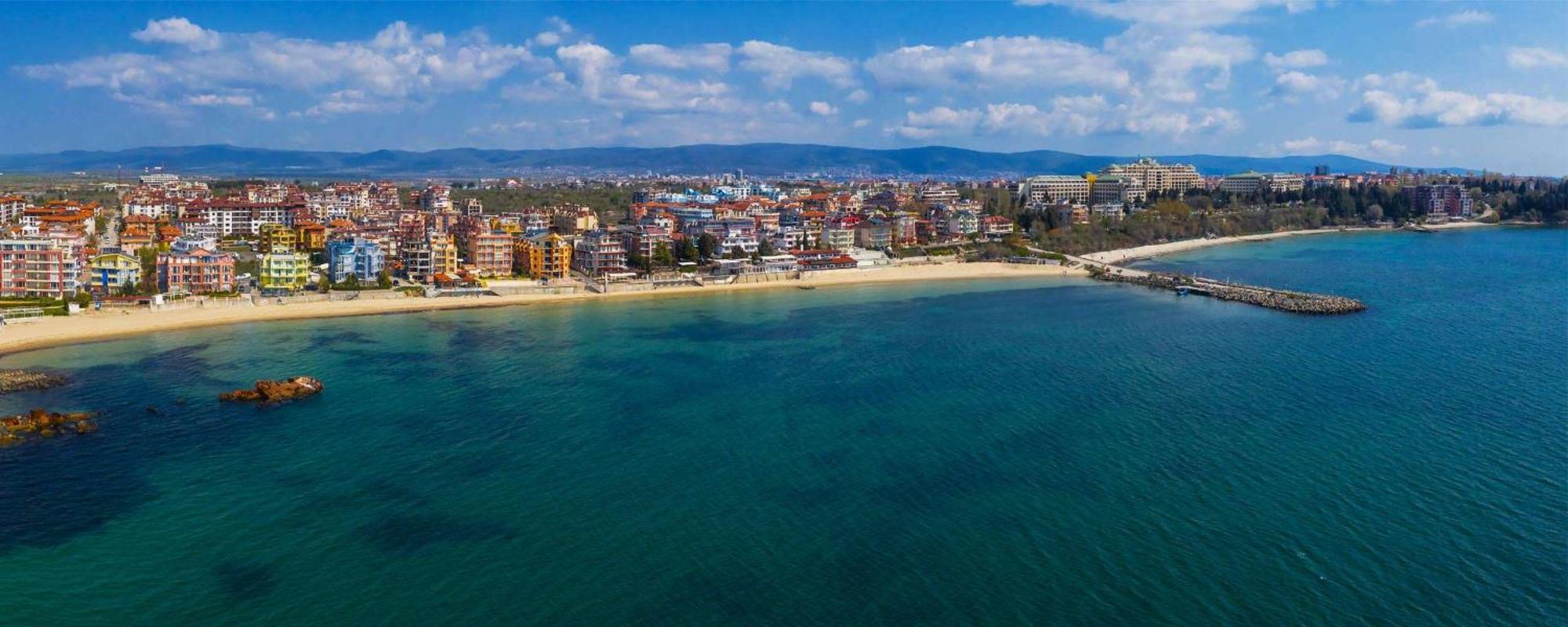Ravda Family Resort. Park&Sea Ngoại thất bức ảnh