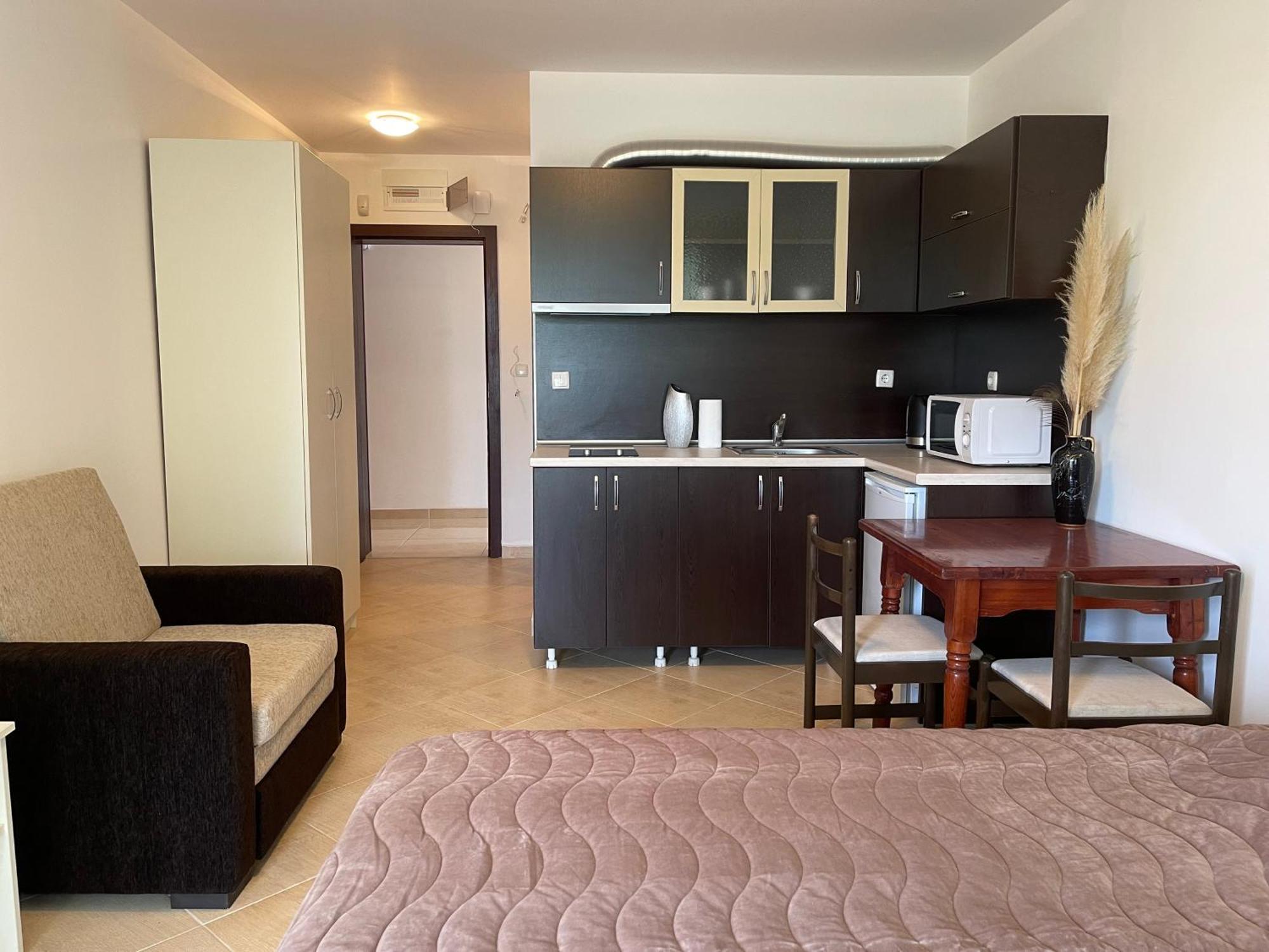 Ravda Family Resort. Park&Sea Ngoại thất bức ảnh